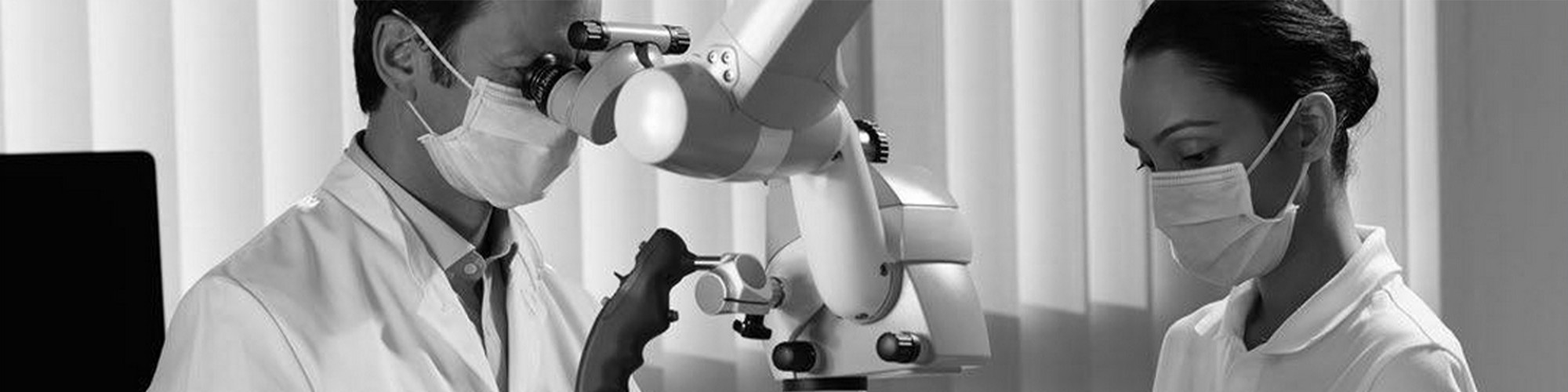Bannière microscope ZEISS ProErgo