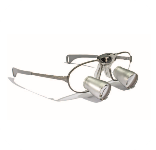Loupes TTL 25X titane ZEISS