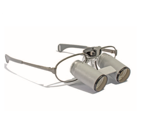 Loupes TTL Pro K titane ZEISS