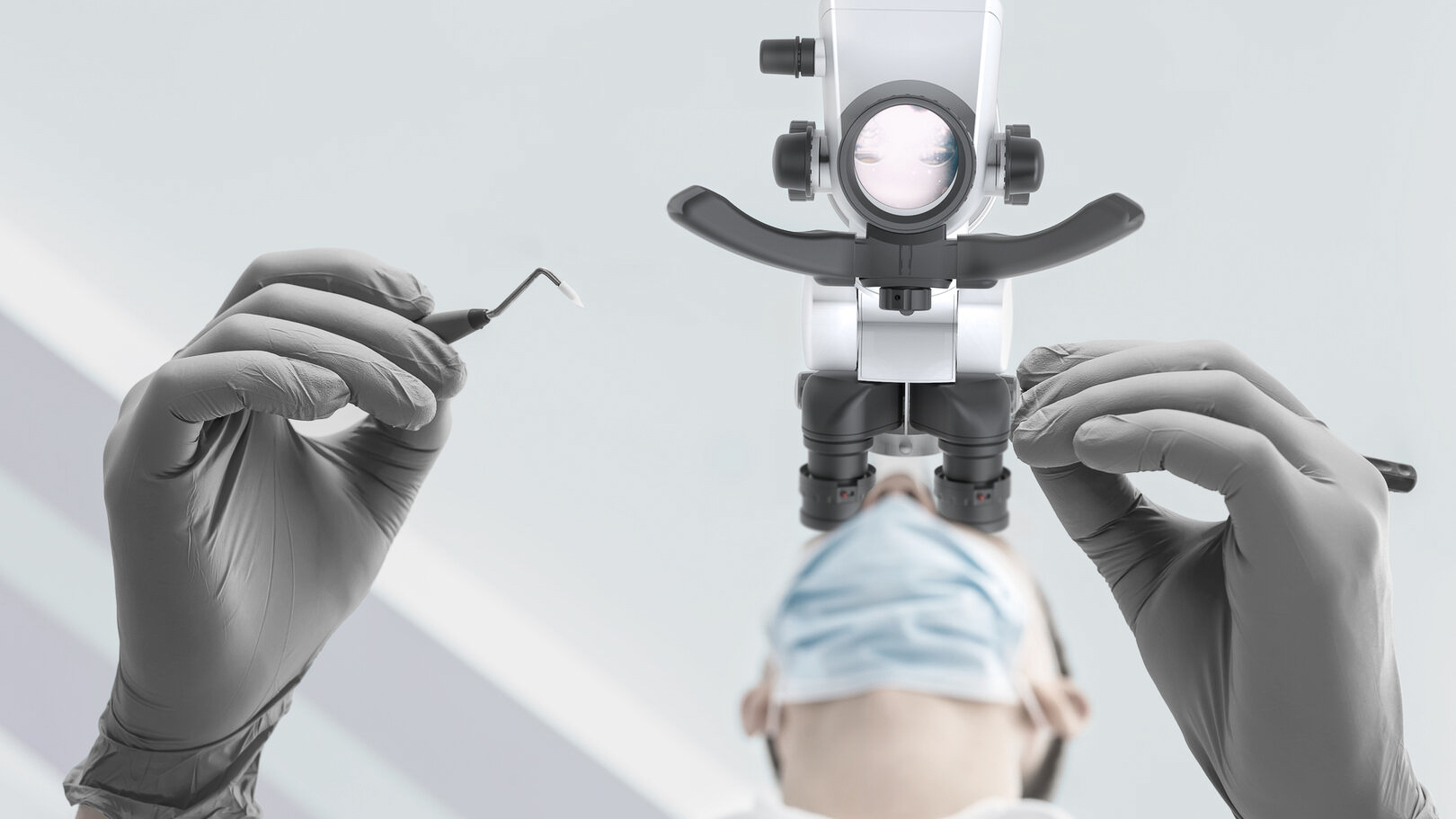 Conçu pour la microchirurgie