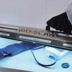 Je désinfecte les surfaces et les objets avec la gamme BIO SCAN