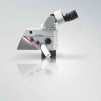 Tube binoculaire 180°