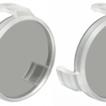 Filtre polarisant pour loupes HR